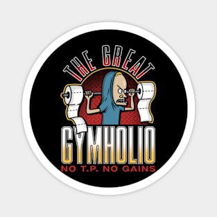 Gymholio Magnet